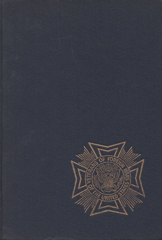Item #66951 Veterans of Foreign Wars _ Pictorial History of the Second World War _ Volume 2 _ Third and Fourth Years. NA.