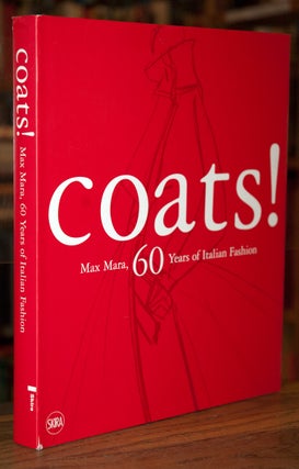Item #66974 Coats! _ Max Mara, 60 Years of Italian Fashion. Adelheid Rasche