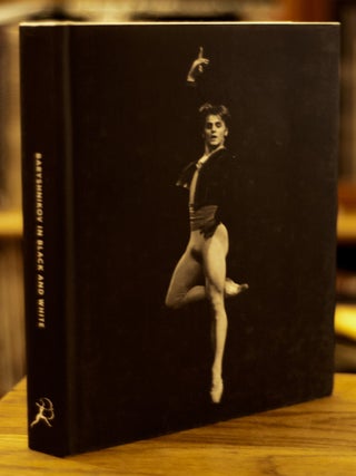 Baryshnikov in Black and White
