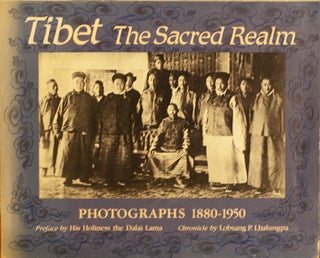 Item #67031 Tibet _ The Secret Real. Lobsang P. Lhalungpa