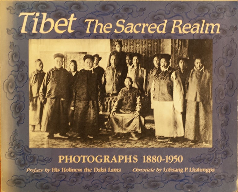 Item #67031 Tibet _ The Secret Real. Lobsang P. Lhalungpa.