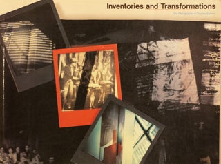 Item #67032 Inventories and Transformations. Thomas Barrow