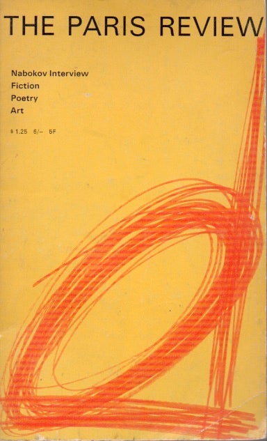 Item #67081 The Paris Review _ Number 41 Nabokov Interview, Fiction, Poetry, Art. NA.