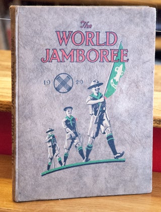 Item #67100 The World Jamboree _ The Quest of the Golden Arrow. Claude Fisher