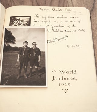 The World Jamboree _ The Quest of the Golden Arrow