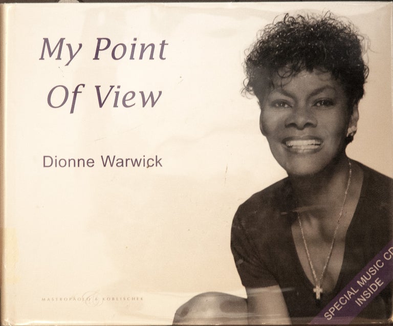 Item #67119 My Point of View. Dionne Warwick.