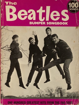 Item #67136 The Beatles _ Bumper Songbook. NA