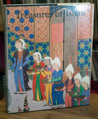 Item #67194 Treasures of Islam. Toby Falk