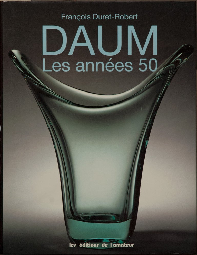 Item #67618 Daum_ Les annees 50. Francois Duret Robert.