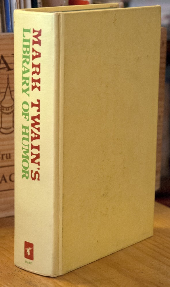 Item #67964 Mark Twain's Library of Humor. Mark Twain, E. W. Kemble, ills.