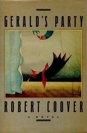 Item #68231 Gerald's Party _ A Novel. Robert Coover