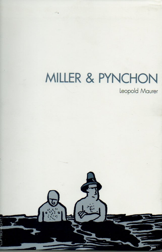 Item #68256 Miller & Pynchon. Leopold Maurer.