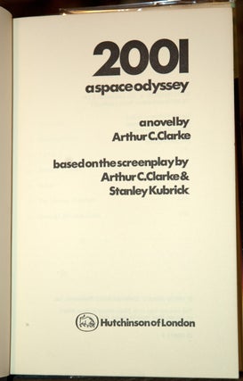 2001 _ A space odyssey