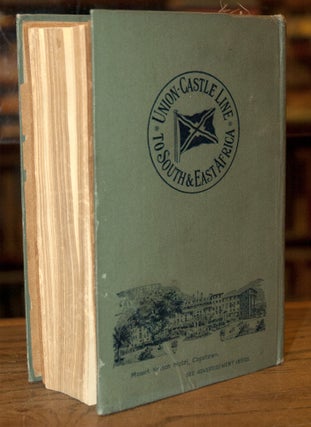 The South and East African Year Book and Guide for 1931