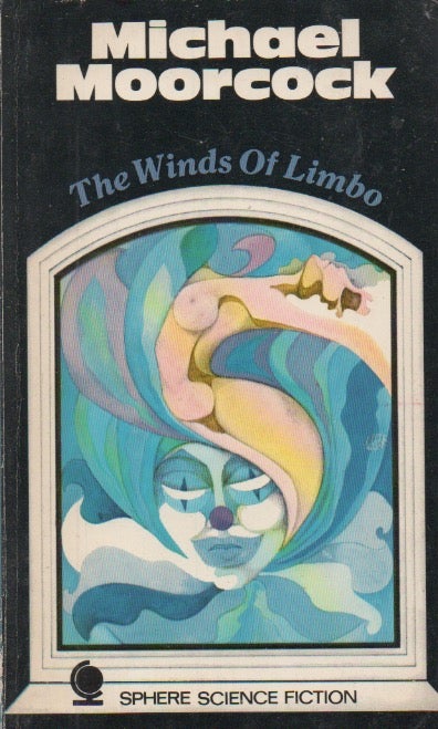 Item #68772 The Winds of Limbo. Michael Moorcock.