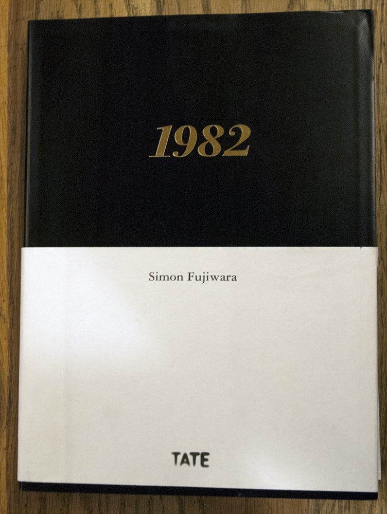 Item #69064 1982. Simon Fujiwara, Sam Drake, Lucy Dawkins, photos.