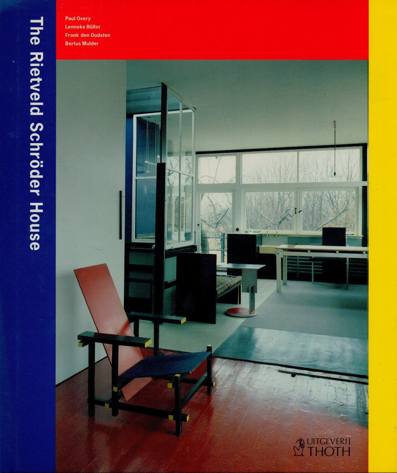 Rietveld Schroder House Interior