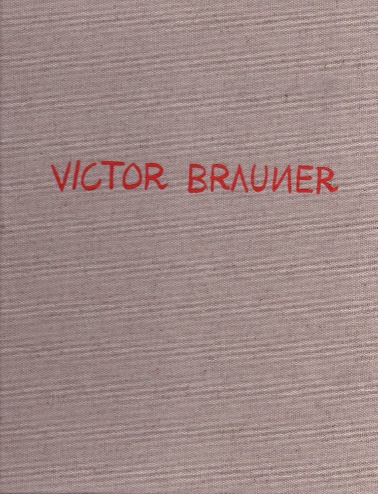 Item #69500 Victor Brauner. NA.