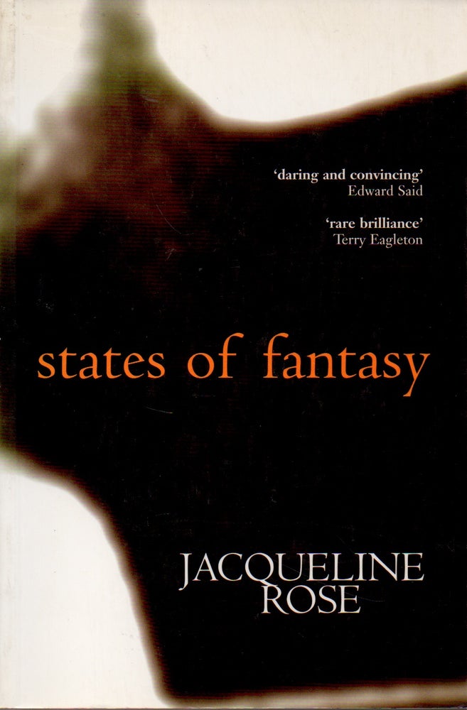 Item #69526 States of Fantasy. Jacqueline Rose.