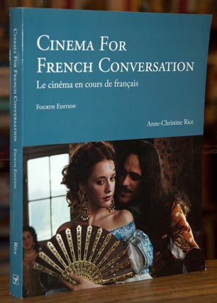 Cinema for French Conversation_ Le cinema en cours de francais