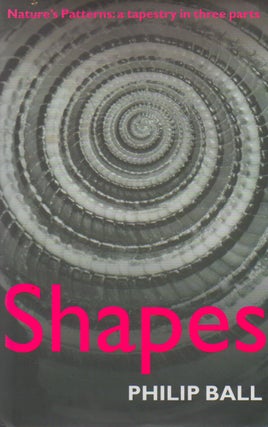 Item #69710 Shapes_ A Tapestry in Three Parts_ Nature's Patterns is a trilogy composed of Shapes,...