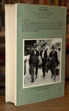 The Miners _ Years of Struggle _A History of the Miners' Federation of Great Britain From 1910 Onwards