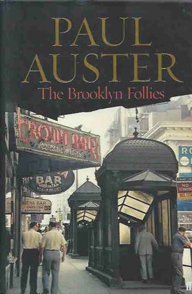 Item #69915 The Brooklyn Follies. Paul Auster