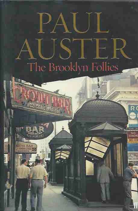 Item #69915 The Brooklyn Follies. Paul Auster.