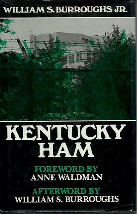 Item #70176 Kentucky Ham. William S. Jr Burroughs