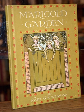 Item #70260 Marigold Garden. Kate Greenaway