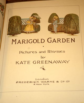 Marigold Garden