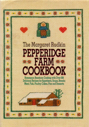 Item #70338 The Margaret Rudkin Pepperidge Farm Cookbook. Margaret Rudkin