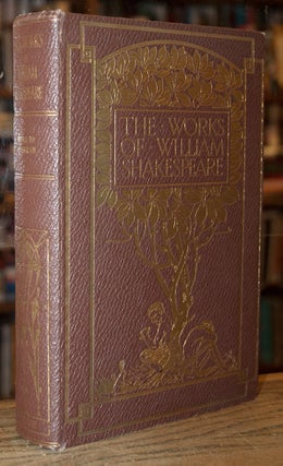 Item #70433 The Complete Works of William Shakespeare. Thomas Keightley