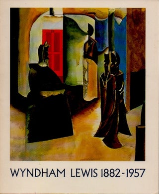 Item #70511 Wyndham Lewis 1882 - 1957 _ The Twenties. NA