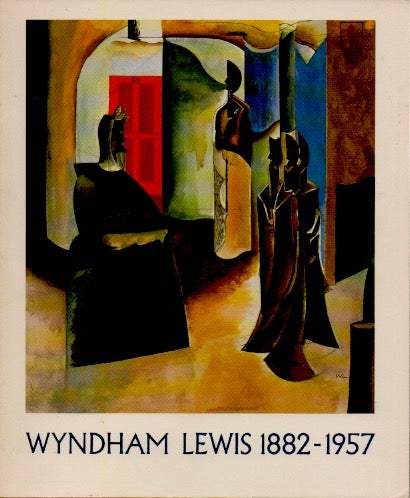 Item #70511 Wyndham Lewis 1882 - 1957 _ The Twenties. NA.