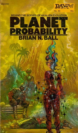 Item #70540 Planet Probability. Brian N. Ball