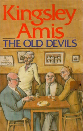 Item #70638 The Old Devils. Kingsley Amis