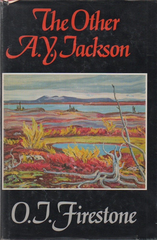 Item #70719 The Other A. Y. Jackson. O. J. Firestone.