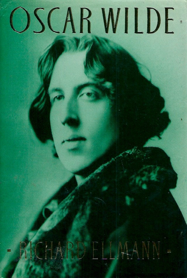 Item #70801 Oscar Wilde. Richard Ellmann.