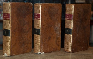 The Works of the Right Honourable Lord Byron. _ 3 Vols.