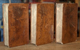 The Works of the Right Honourable Lord Byron. _ 3 Vols.