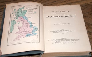 Anglo-Saxon Britain_ Early Britain