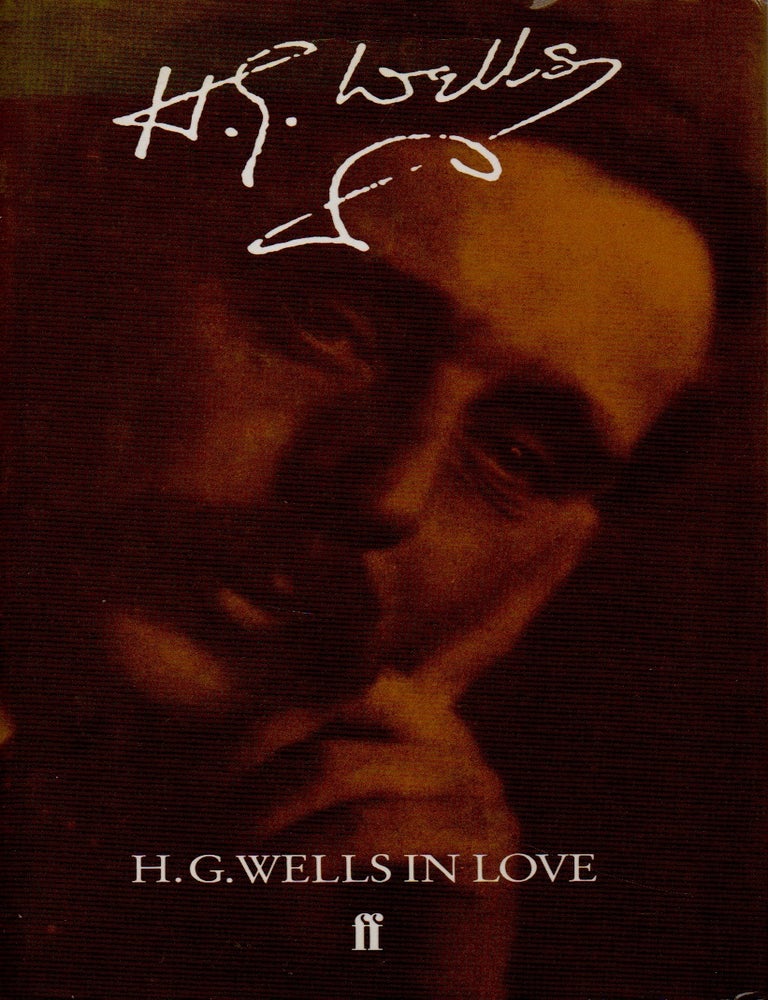 H. G. Wells in Love _ Postscript to an Experiment in Autobiography