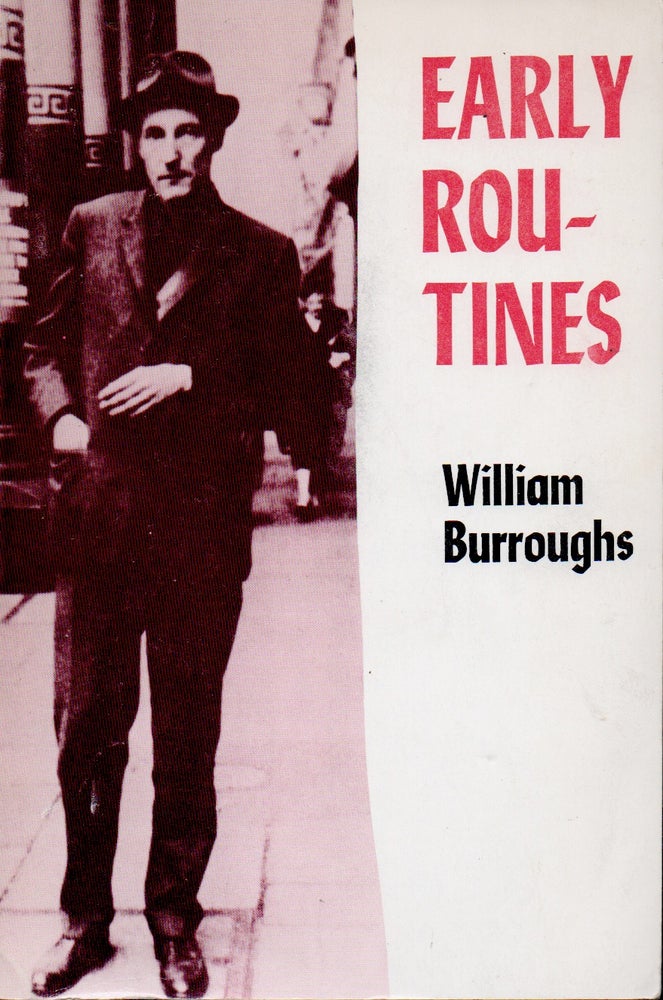 Item #71221 Early Routines. William Burroughs.