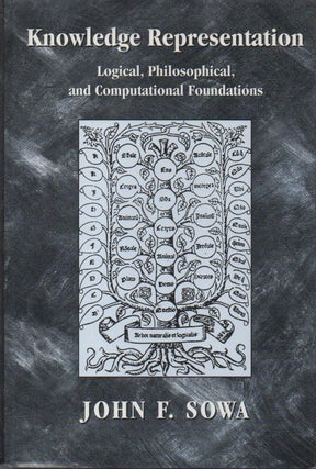 Item #71341 Knowledge Representation_Logical, Philosophical, and Computational Foundations. John...