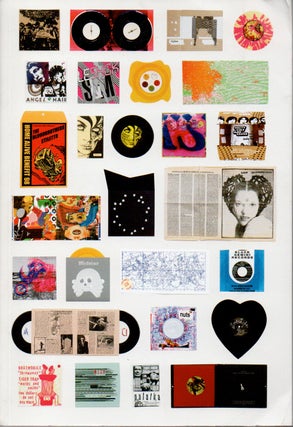 Item #71460 Touchable Sound _ A Collection of 7-inch Records from the USA. Brian Roettinger, Mike...
