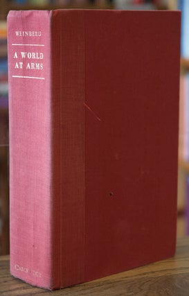 Item #71670 A World at Arms _ A Global History of World War II. Gerhard L. Weinberg