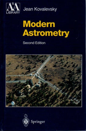 Item #72150 Modern Astrometry _ Second Edition. Jean Kovalevsky