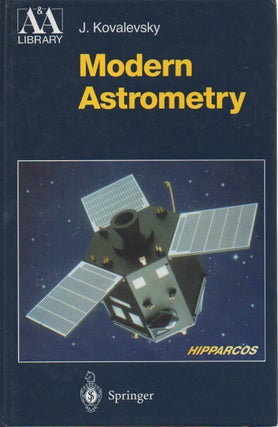 Item #72151 Modern Astrometry. Jean Kovalevsky