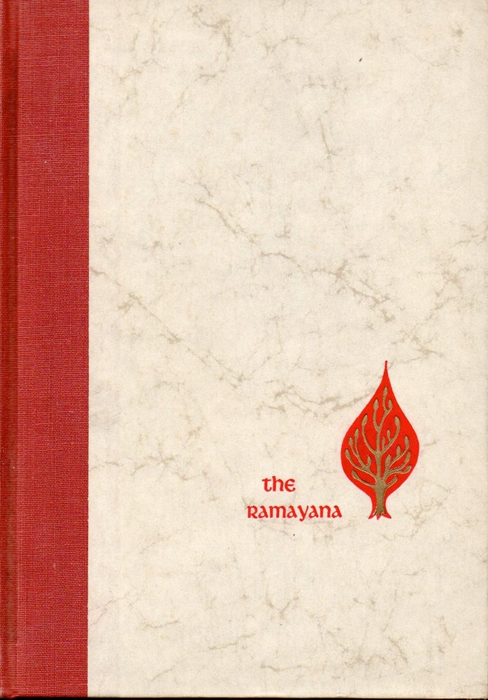 Item #72305 The Ramayana as Told by Aubrey Menen. Aubrey Menen.